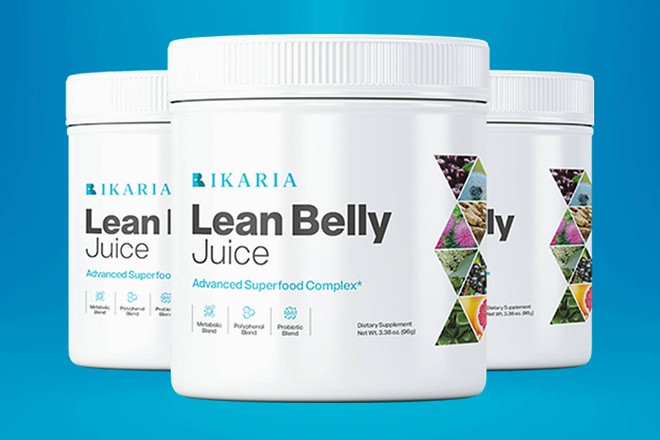 Ikaria Lean Belly Juice Reviews Is It Legit? Where Can You Buy?