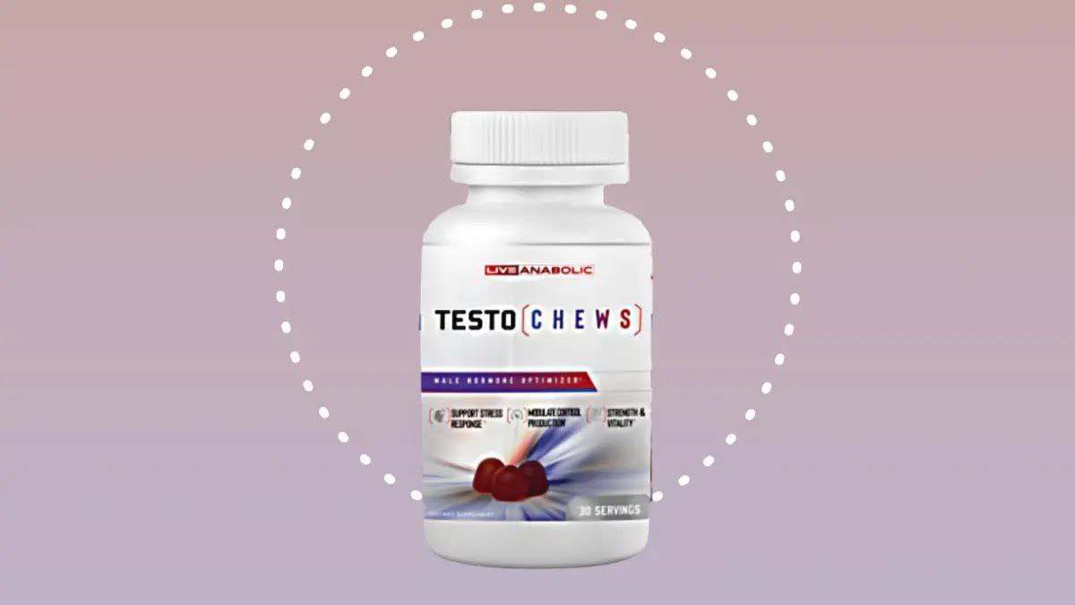 TestoChews Reviews: Is It 100% Safe & Effective? Is it safe for you?