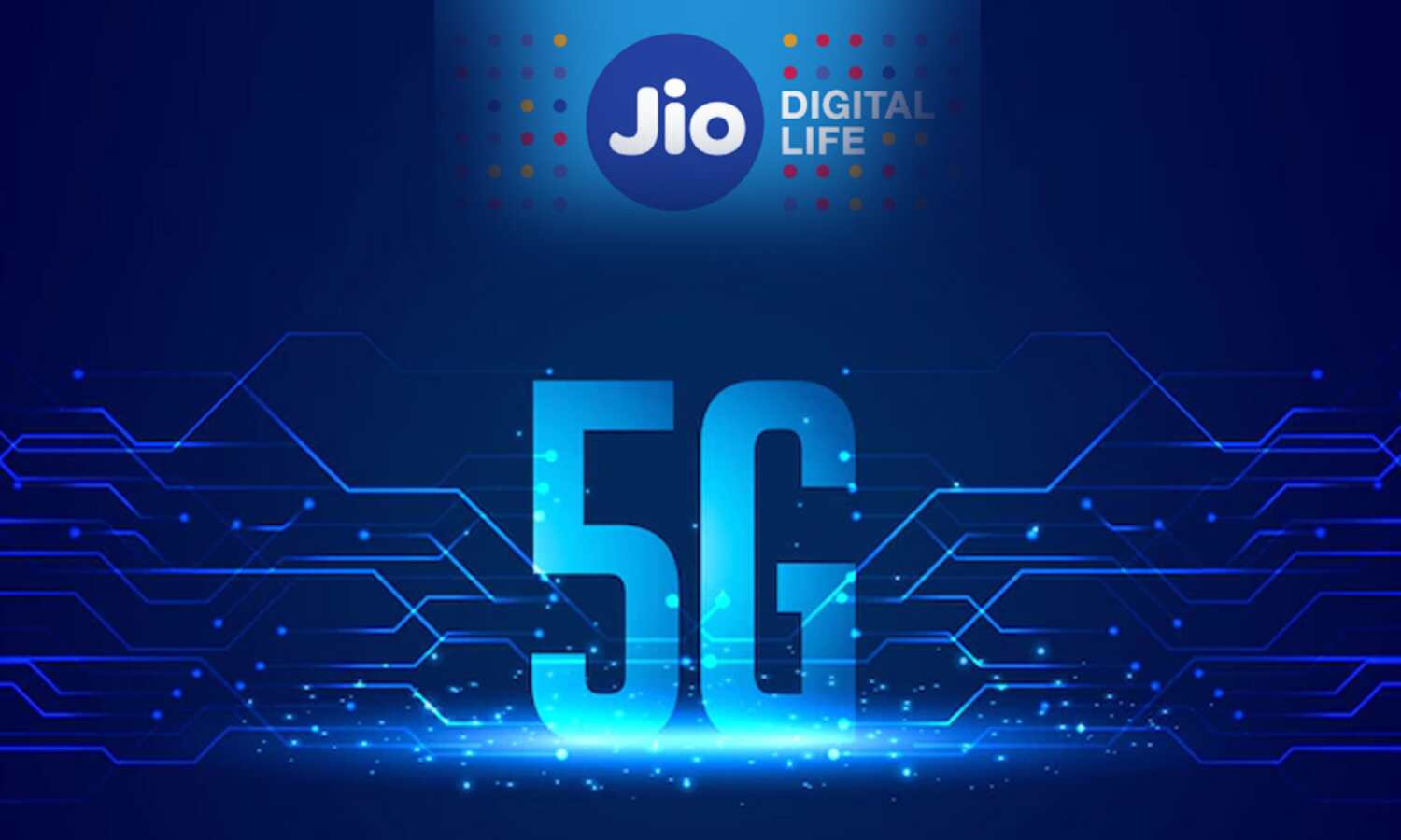 Jio uncovers plans for 5G send off in India: rollout plans for 1,000 urban areas finished