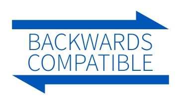 What is Backward compatible?